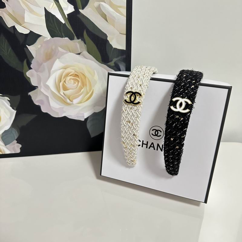Chanel Headband hh179